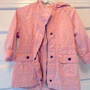 Old Navy Girls light jacket - like new